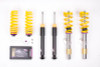 KW Coilover Kit V1 12+ BMW 3 Series 4cyl F30 w/o Electronic Suspension - 1022000D
