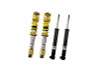 KW Coilover Kit V1 BMW 5series E39 (5/D) Wagon 2WD; w/ air sus on the rear axle (auto leveling) - 10220036