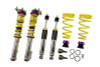 KW Coilover Kit V1 Ford Mustang incl. GT and Cobra; front and rear coilovers - 10230032