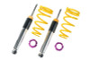 KW Coilover Kit V1 Ford Mustang incl. GT - not Cobra; front and rear coilovers - 10230036