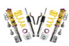 KW Coilover Kit V1 Ford Mustang incl. GT - not Cobra; front and rear coilovers - 10230036