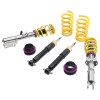 KW Suspension V1 Coilover Kit w/o MagRide - 15-17 Mustang S550