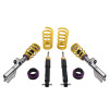 KW Suspension V1 Coilover Kit w/o MagRide - 15-17 Mustang S550