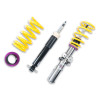 KW Suspension V1 Coilover Kit w/o MagRide - 15-17 Mustang S550