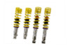 KW Coilover Kit V1 Acura Integra Type R (DC2)(w/ lower eye mounts on the rear axle) - 10250004