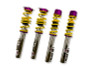 KW Coilover Kit V1 Porsche Boxster (986) incl. Boxster S - 10271001