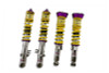 KW Coilover Kit V1 Porsche 911 (993) Carrera 2 incl. Convertible + Targa - 10271004