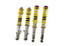 KW Coilover Kit V1 Porsche 911 (964) Carrera 2; incl. Convertible + Targa - 10271011