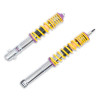 KW Coilover Kit V1 VW Golf III / Jetta III (1HXO); all incl. Cabrio (-02); 2WD; all engines - 10280004