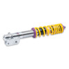 KW Coilover Kit V1 VW Golf III / Jetta III (1HXO); all incl. Cabrio (-02); 2WD; all engines - 10280004