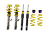KW Coilover Kit V1 Audi A3 Quattro (8P) all engines w/o electronic dampening control - 10280029