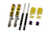 KW Coilover Kit V2 Audi New Beetle (PC/VT; 9C); all excl. Convertible - 15210005