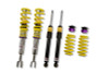 KW Coilover Kit V2 Audi A4 (8E/B6 8H QB6) Avant + Convertible; Quattro; all engines - 15210058