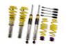 KW Coilover Kit V2 Audi A4 S4 (8K/B8) w/ electronic dampening controlAvant Quattro All - 15210099