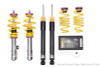 KW Coilover Kit V2 Audi A4 S4 (8K/B8) w/ electronic dampening controlAvant Quattro All - 15210099