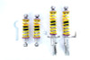 KW Coilover Stainless Steel Kit V2 for Alfa Romeo 4C - 15215021