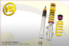 KW Coilover Kit V2 BMW Z4 (E85) Coupe Roadster - 15220004