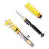 KW Coilover Kit V2 BMW 3 Series F30 6-Cyl w/ EDC Bundle - 1522000G