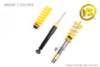 KW Coilover Kit V2 BMW 330i xDrive G20 AWD Sedan With Electronic Dampers - 152200DL