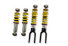 KW Coilover Kit V2 Dodge Viper (R SR RT/10) GTS; RT/10w/ rear fork mounts - 15227004