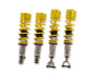 KW Coilover Kit V2 Honda Civic; Coupe Hatchback Sedanw/ rear lower fork mounts - 15250002