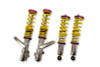 KW Coilover Kit V2 Honda Civic (all excl. Hybrid)w/ 16mm (0.63) front strut lower mounting bolt - 15250007
