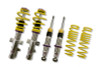 KW Coilover Kit V2 Mitsubishi Lancer (CY0) Sedan + Sportback incl. Ralliart FWD+AWD - 15265019