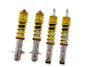 KW Coilover Kit V2 VW Golf I / Rabbit / Jetta I /Scirocco I+II; all engines; excl. Caddy - 15280001