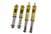 KW Coilover Kit V2 VW Golf II / Jetta II (19E) 2WD all engines - 15280003