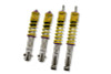 KW Coilover Kit V2 VW Golf II / Jetta II (19E) 2WD all engines - 15280003