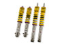 KW Coilover Kit V2 VW Golf III / Jetta III (1HXO); all incl. Cabrio (-02); 2WD; all engines - 15280004