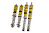 KW Coilover Kit V2 VW Golf III / Jetta III (1HXO); all incl. Cabrio (-02); 2WD; all engines - 15280004