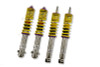 KW Coilover Kit V2 VW Passat (35l-299) Sedan + Wagon; syncro AWD - 15280058
