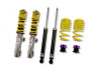 KW Coilover Kit V2 VW Golf IV (1J); all models excl. 4motion; all engines excl. R32 - 15280061
