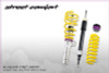 KW Street Comfort Kit Audi A3 (8P) FWD all engines w/ electronic dampening control - 18010092