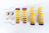 KW H.A.S. Jaguar F-Pace Height Adjustable Lowering Spring Kit - 25331007