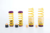 KW H.A.S. Jaguar F-Pace Height Adjustable Lowering Spring Kit - 25331007
