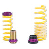 KW H.A.S. Jaguar F-Pace Height Adjustable Lowering Spring Kit - 25331007