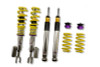 KW Coilover Kit V3 Audi A4 (8E/B6) Sedan Quattro; all engines exc S4 - 35210030