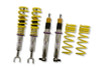 KW Coilover Kit V3 Audi A4 (8D/B5) Sedan + Avant; FWD; all enginesVIN# from 8D*X200000 and up - 35210038