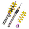 KW Coilover Kit V3 Audi Golf V GTI + Rabbit; 2WD (A5/1K 1KP); all engines; incl. DSG - 35210039