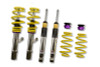 KW Coilover Kit V3 Audi Jetta V sedan / wagon incl. GLI and DSG (A5/1K) - 35210040