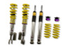 KW Coilover Kit V3 Audi S4 (8E/B6 QB6) Convertible + Avant; Quattro - 35210065