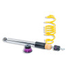 KW Coilover Kit V3 Audi Q5 (8R); all models; all enginesnot equipped w/ electronic dampening - 35210090