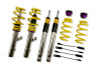 KW Coilover Kit V3 Audi TT (8J) Roadster FWD (4 cyl.) w/ magnetic ride - 35210093