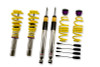 KW Coilover Kit V3 Audi A4 S4 (8K/B8) w/o electronic dampening controlAvant Quattro All - 35210099