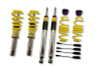 KW Coilover Kit V3 Audi A4 S4 (8K/B8) w/o electronic dampening controlAvant Quattro All - 35210099