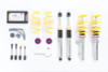 KW Coilover Kit V3 16+ Audi TTRS Quattro w/ Magnetic Ride (Incl.Magnetic Ride Cancellation Unit) - 352100AE