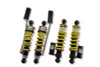 KW Coilover Kit V3 Lamborghini Gallardo (140) LP560-4 - w/ OEM Lift system - 35211204