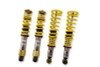 KW Coilover Kit V3 BMW 6series E63 E64 (663C) Coupe Convertible - 35220006